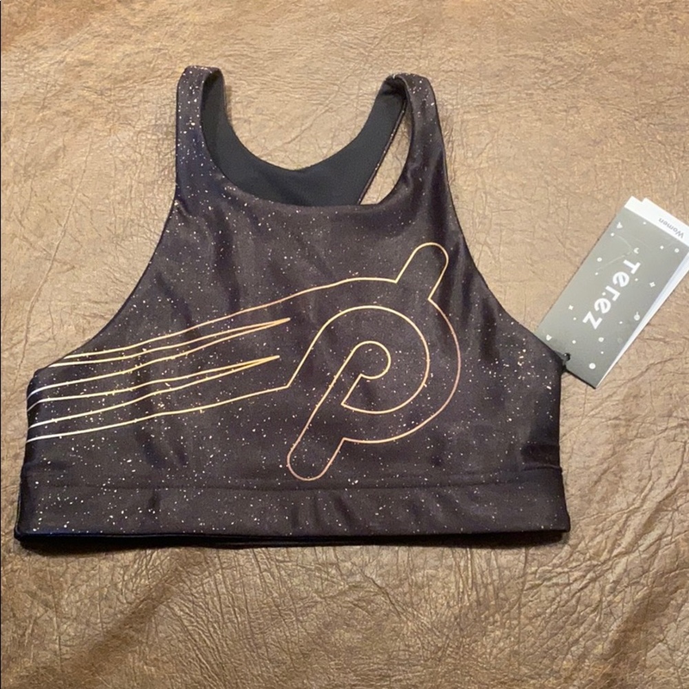 Peloton sports bra